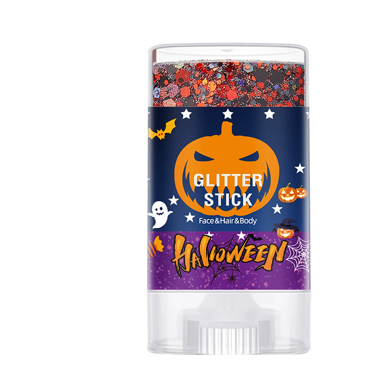 ✨Halloween Glitter Stick-Swipe On Bold Sparkle in Seconds