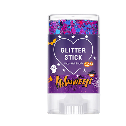 ✨Halloween Glitter Stick-Swipe On Bold Sparkle in Seconds