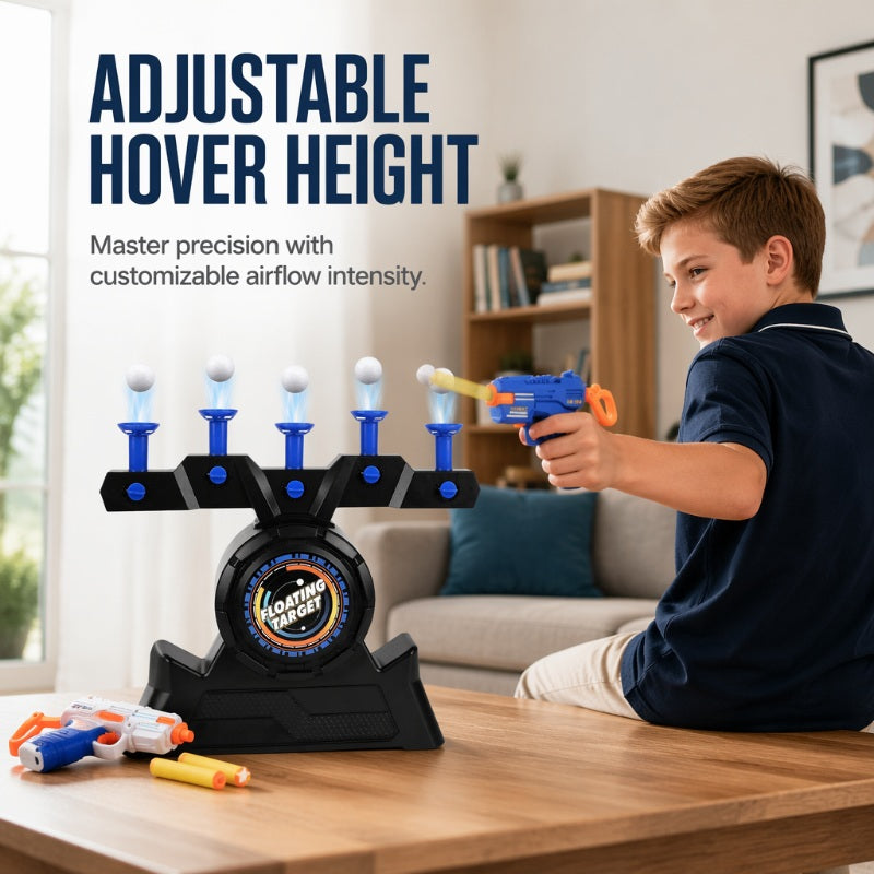 🎯 Electric Floating Ball Shooting Target – Bring Arcade-Style Fun Home