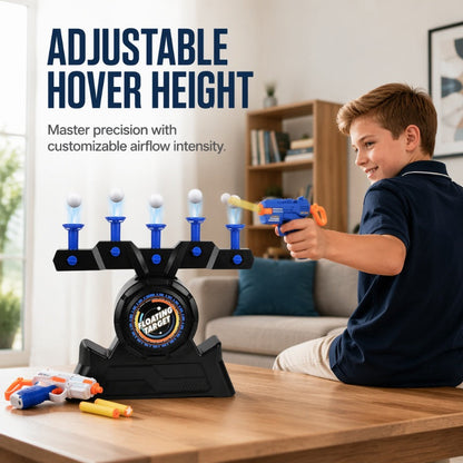 🎯 Electric Floating Ball Shooting Target – Bring Arcade-Style Fun Home
