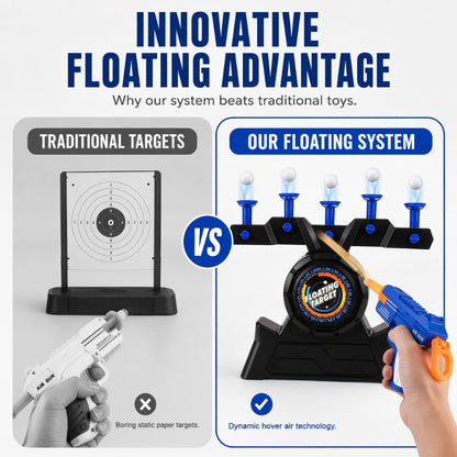 🎯 Electric Floating Ball Shooting Target – Bring Arcade-Style Fun Home