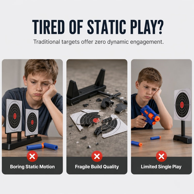 🎯 Electric Floating Ball Shooting Target – Bring Arcade-Style Fun Home