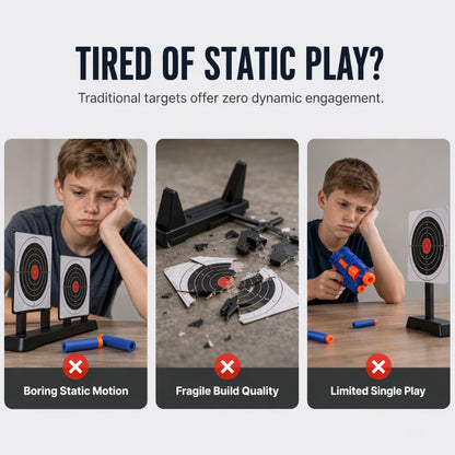 🎯 Electric Floating Ball Shooting Target – Bring Arcade-Style Fun Home