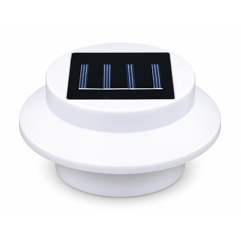 Solar-Powered Outdoor LEDs With No Mains Wiring Needed 🏡✨