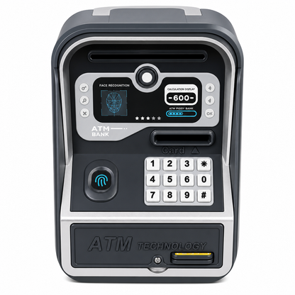 Kids Electronic ATM Piggy Bank Toy