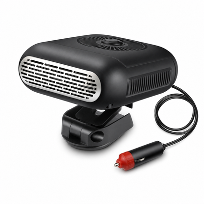 Portable Car and Windshield Defroster 12V 24V Auto Warm Air Blower Fan