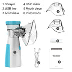 AirFlow Comfort™ Rechargeable Device